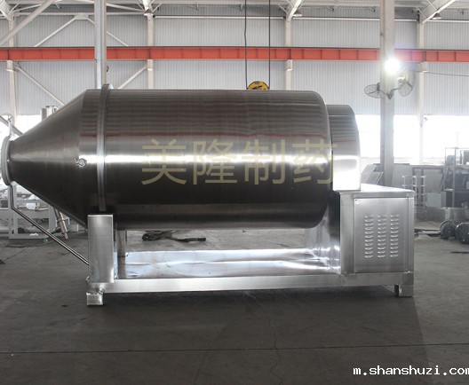 HG1400型滚桶式混合机-2